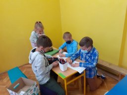 Rok szkolny 2020-2021 - 15. Drugoklasisci w krainie ortografii